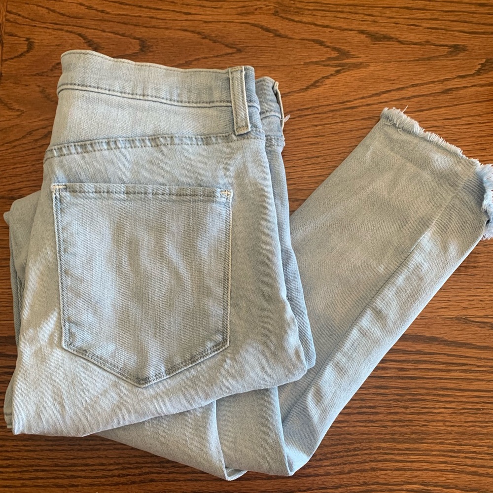 Women’s Gap Jeans size 8 Tall